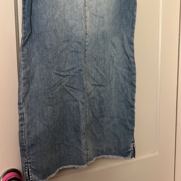 h&m denim dress size: 4 - Picture 8 of 8